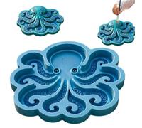 Stepping Stone Mold Sea Animal - Reusable Concrete Stepping Stone Molds for