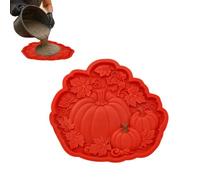 Stepping Stone Mold - Silicone Garden Path Paver | DIY Cement