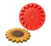 Stepping Stone Mold - Silicone Garden Path Paver | DIY Cement