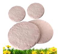 Stepping Stone Outdoor Garden Decor | Progettazione di tappeti in pietra strutturata con un aspetto naturale ideale per creare percorsi nel giardino terrazza soleggiata perfetta per gli accenti