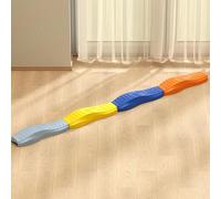 Stepping Stones - Blocco di equilibrio per interni ed esterni, giocattolo
