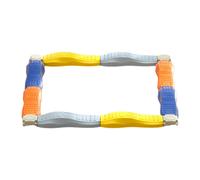 Stepping Stones - Blocco di equilibrio per interni ed esterni, giocattolo