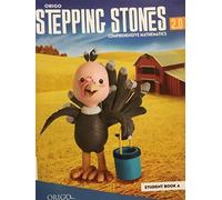 Stepping Stones Comprehensive Mathematics 2.0 student book A