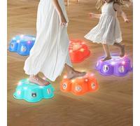 Stepping Stones - Giocattoli sensoriali - Gioco creativo - Gioco educativo -
