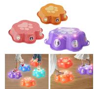 Stepping Stones - Giocattoli sensoriali - Gioco creativo - Gioco educativo -