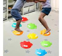 Stepping Stones per bambini Percorso a ostacoli Giocattolo per l'allenamento