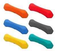 Stepping Stones - Tappetino da allenamento per bilanciamento colorato con pietre sensoriali testurizzate | Set di percorsi a ostacoli per bambini, cuscinetti antiscivolo per coordinamento fisico