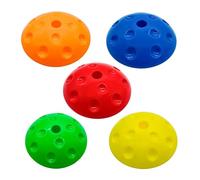 Stepping Stones - Textured Balancing Rock Set, Sensory Grip, Durable Outdoor Activity Equipment, Coordination Development Toy | Perfect for Ages Three, Balance Training Play