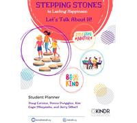 Stepping Stones to Lasting Happiness: Let's Talk About It! Student Workbook