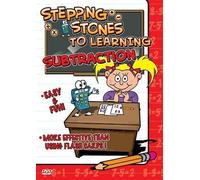 Stepping Stones To Learning Subtraction [2007] [Edizione: Regno Unito]