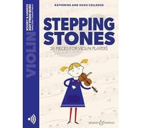 Stepping Stones: Violin and Piano
