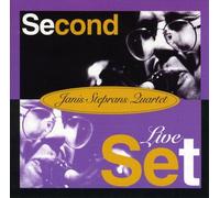 Steprans, Janis Quartet - Second Set