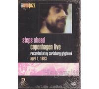 Steps Ahead / Copenhagen live 1983 by Steps Ahead