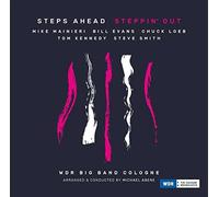 Steps Ahead - Steppin Out