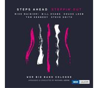Steps Ahead - Steppin Out