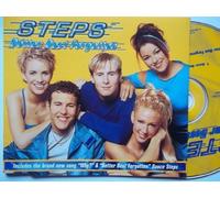 Steps - Better Best Forgotten [CD 1]