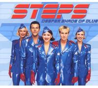 Steps - Deeper Shade of Blue