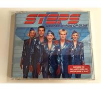 Steps - Deeper Shade of Blue