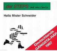 Steps,der und Seine Combo - Hallo Mister Schneider