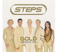 Steps - Gold