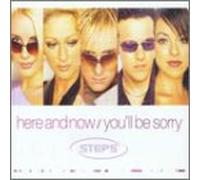 Steps - Here & Now/You'll Be Sorry [Import]