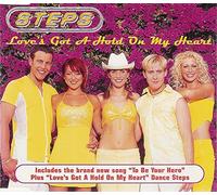 Steps - Love'S Got a Hold on My Heart