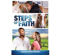 Steps Of Faith – Irma P. Hall, Charles Malik Whitfield, Chrystee Pharris – DVD – Ediz. Stati Uniti
