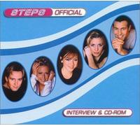 Steps - Offical Interview + Cdrom