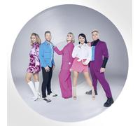 Steps Platinum Collection (Vinyl LP) 12" Album Picture Disc