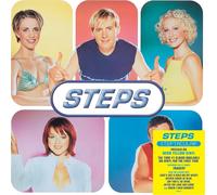 Steps - Steptacular (Reissue) (Neon Yellow Coloured) (LP)