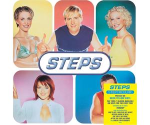 Steps - Steptacular (Reissue) (Neon Yellow Coloured) (LP)