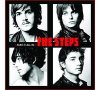 The Steps Take It All in (Vinyl LP)