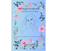 Steps to myself journal: Self-discovery diary