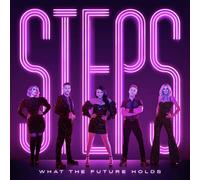 Steps What the Future Holds (Vinyl LP) 12" Album