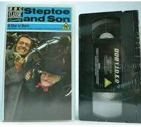 Steptoe And Son: A Star Is Born [VHS]