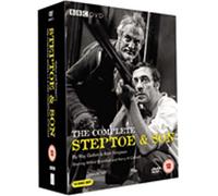 Steptoe and Son - Complete Collection - 13-DVD Box Set ( Steptoe and Son - Complete Series 1-8 ) ( Steptoe & Son - Complete Series One - Eig [ Origine UK, Nessuna Lingua Italiana ]