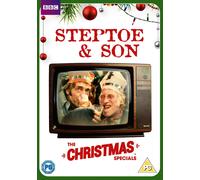 Steptoe And Son: The Christmas Specials (DVD) Wilfrid Brambell Harry H. Corbett