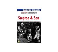 Steptoe And Sonsteptoe And Son Ride Again [Edizione: Regno Unito] [Edizione: Regno Unito]