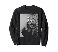 Steptoe E Figlio Attore Wilfrid Brambell 1970 Felpa