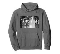 Steptoe E Figlio Wilfrid Brambell Harry Corbett al Pub Felpa con Cappuccio