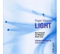 Steptoe, R. - Concerto For Oboe & Strin