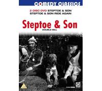 Steptoe & Son - Double Bill - 2-DVD Set ( Steptoe and Son / Steptoe and Son Ride Again ) ( Ray Galton and Alan Simpson's Steptoe and Son Rid [ Origine UK, Nessuna Lingua Italiana ]
