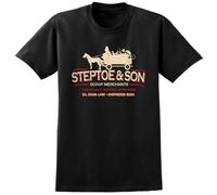 Steptoe & Son Inspired T-Shirt - Retro 60s 70s Film TV Comedy Fan Tee Shirt