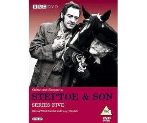 Steptoe & Son - Series 5 [Edizione: Regno Unito]