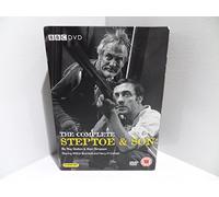 Harry H.Corbett - Steptoe & Son - Complete Series 1-8 & Two Christmas Specials (13 Dvd) [Edizione: Regno Unito] [Edizione: Regno Unito]