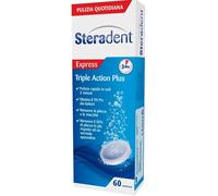 steradent Ta Plus 60compresse