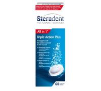STERADENT TA PLUS 60CPR
