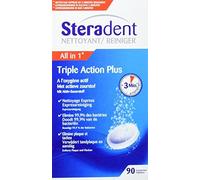 STERADENT TA PLUS 90CPR