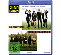 Sterben für Anfänger/Die Trauzeugen - 2 in 1 Edition