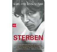Sterben: Roman: 74519